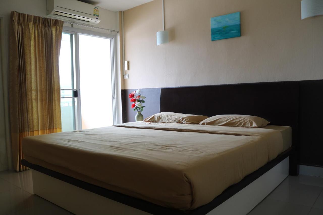 Ladapan Mansion Leilighet Nonthaburi Eksteriør bilde